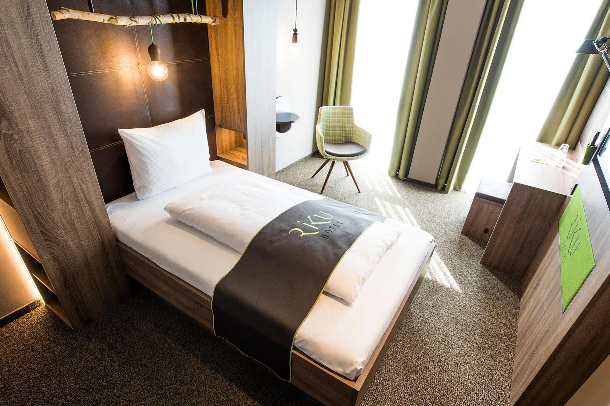 Riku Hotel อูล์ม ภายนอก รูปภาพ