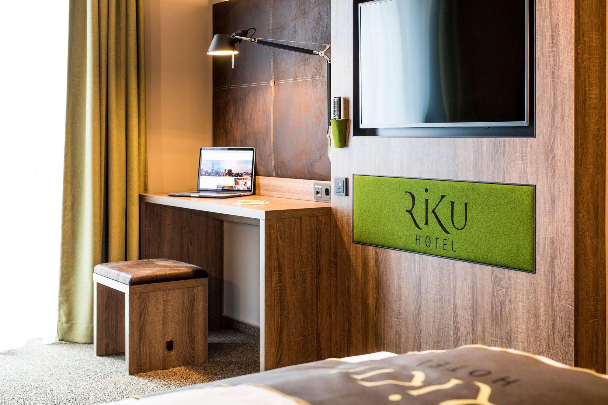 Riku Hotel อูล์ม ภายนอก รูปภาพ