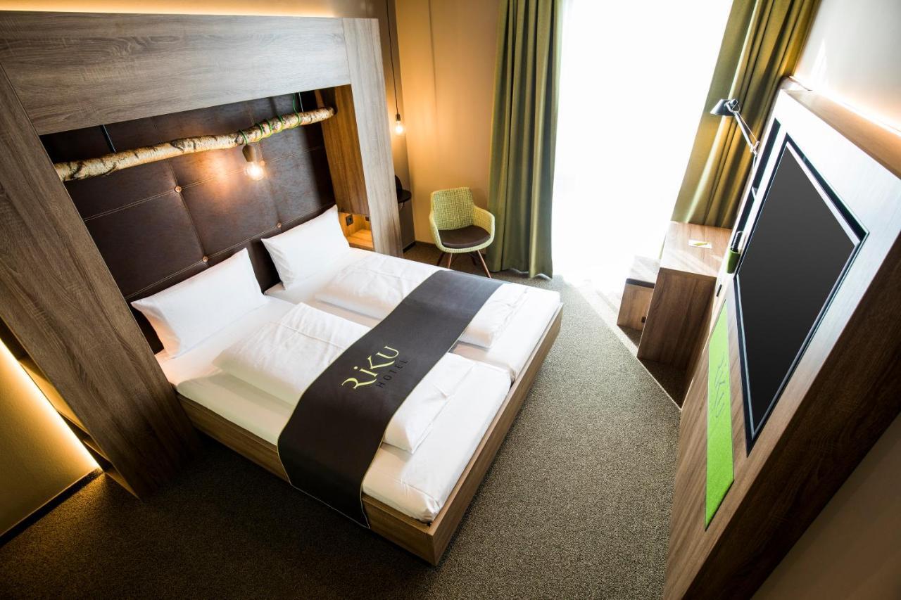 Riku Hotel อูล์ม ภายนอก รูปภาพ